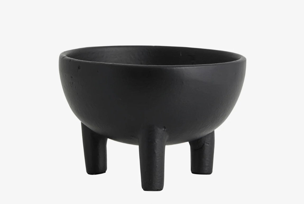 Lamu Black Bowl 13cm
