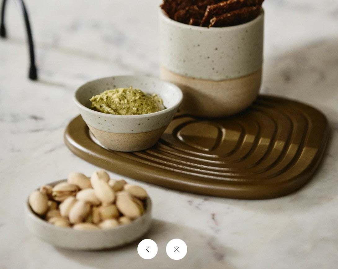 Grainy Dip Bowl 9cm