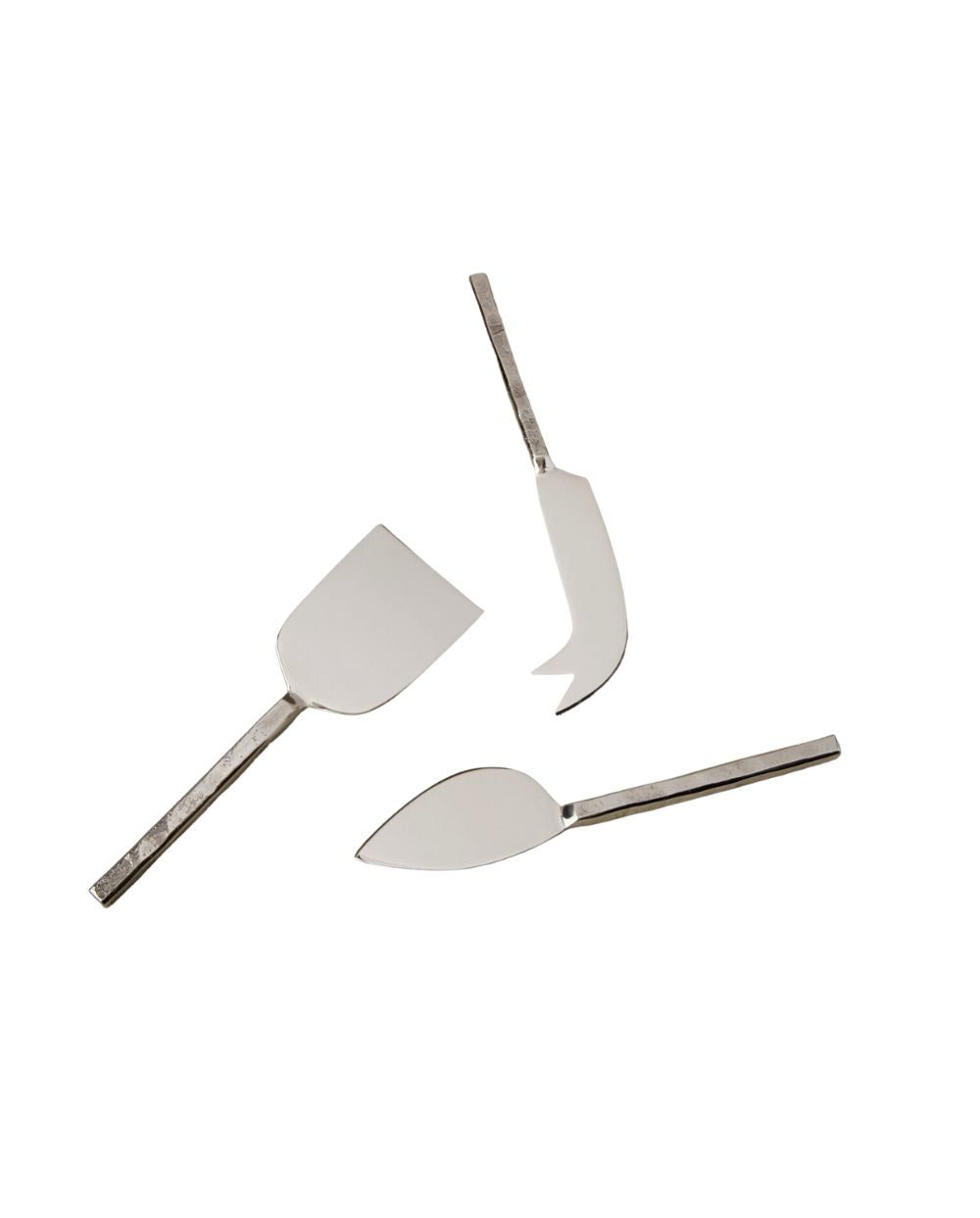Aura Stainless Cheese Knife S/3