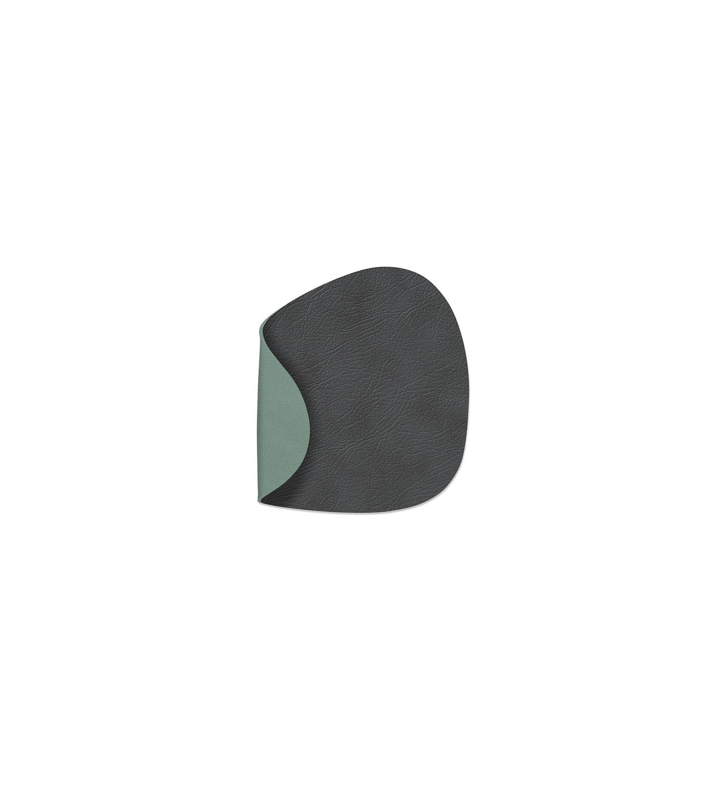 Double Nupo Leather Placemat 4pk Various Colours