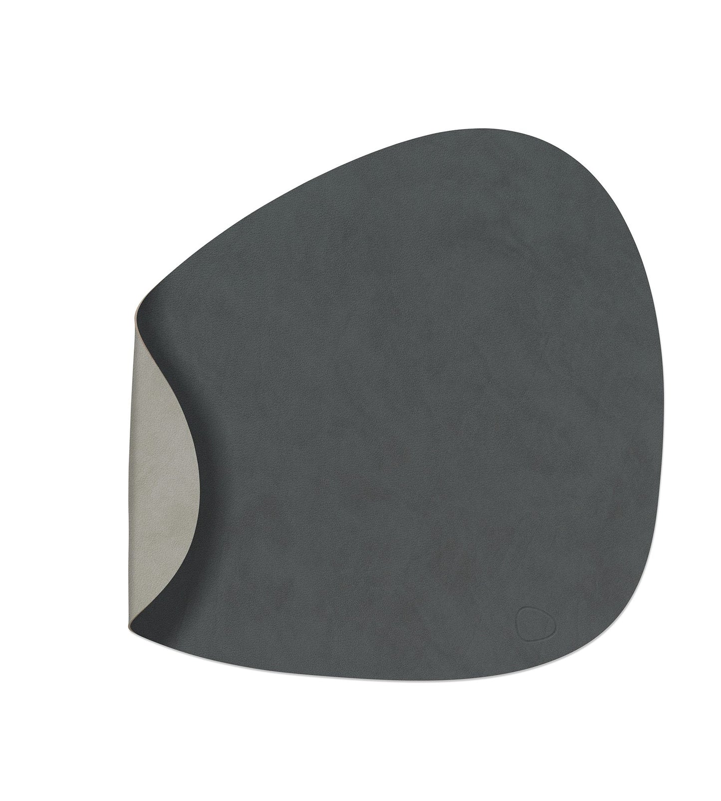 Double Nupo Leather Placemat 4pk Various Colours