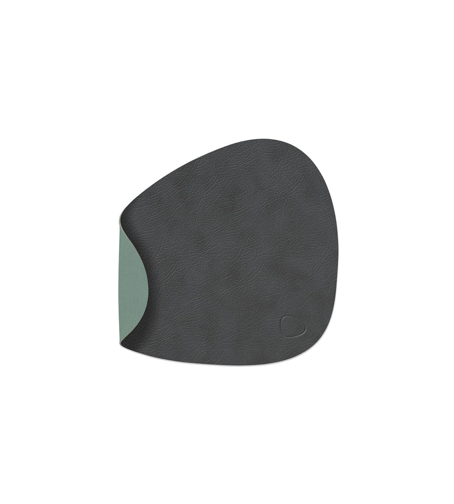 Double Nupo Leather Placemat 4pk Various Colours