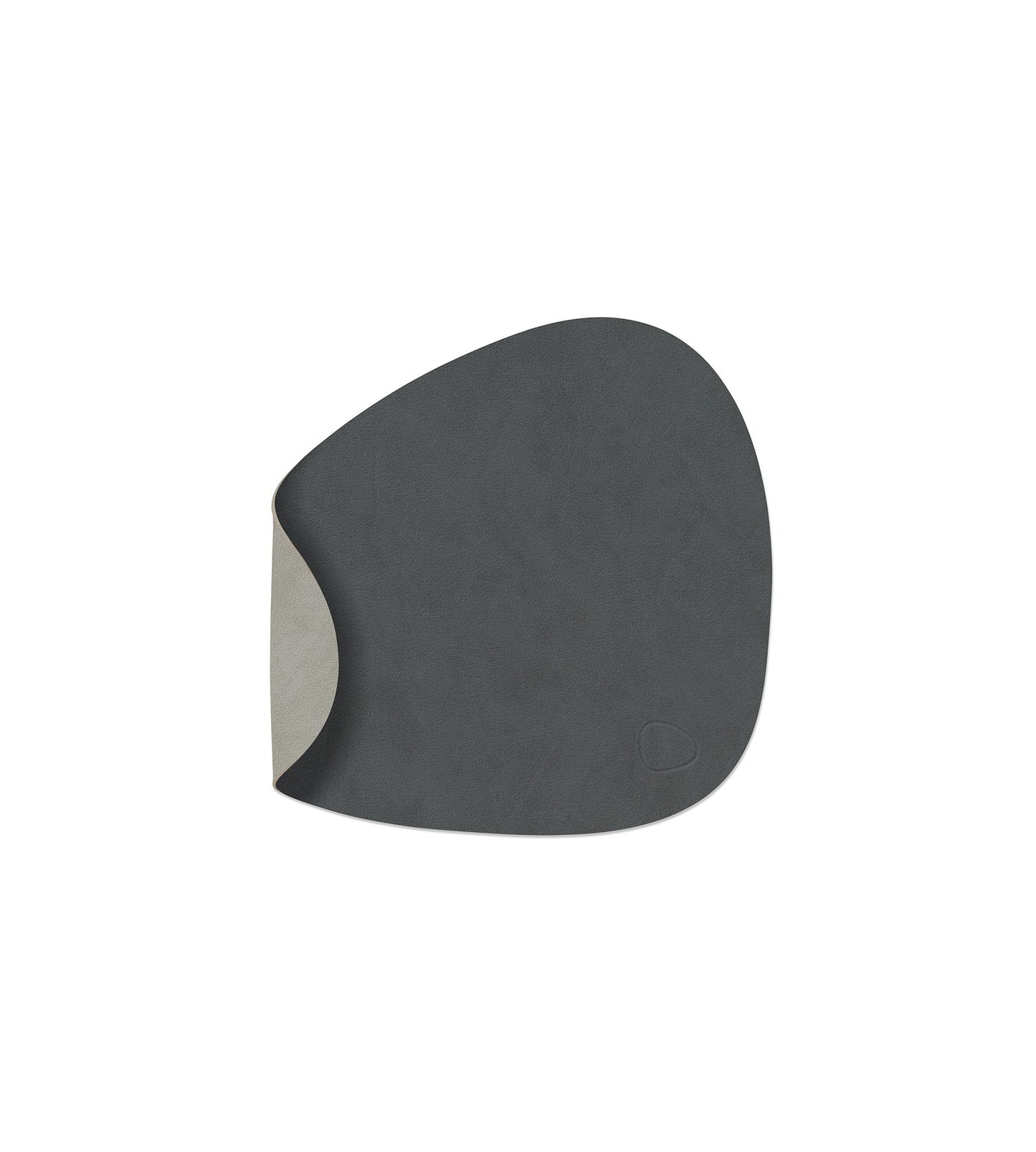 Double Nupo Leather Placemat 4pk Various Colours