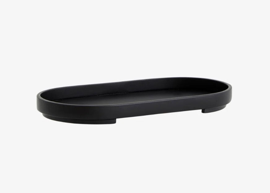Black Dishwashing Tray 16.5cm