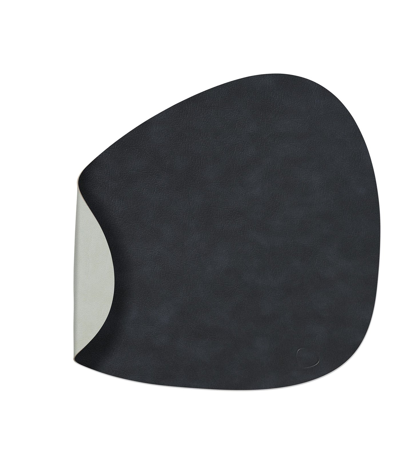 Double Nupo Leather Placemat 4pk Various Colours