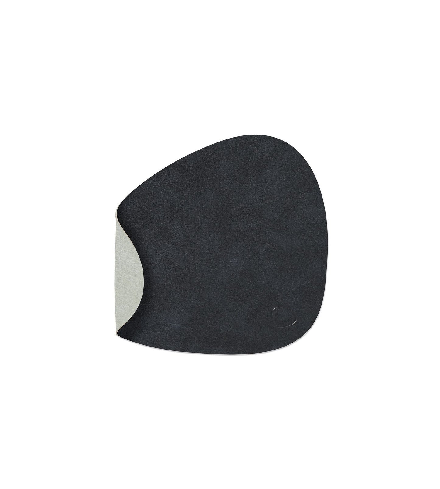 Double Nupo Leather Placemat 4pk Various Colours