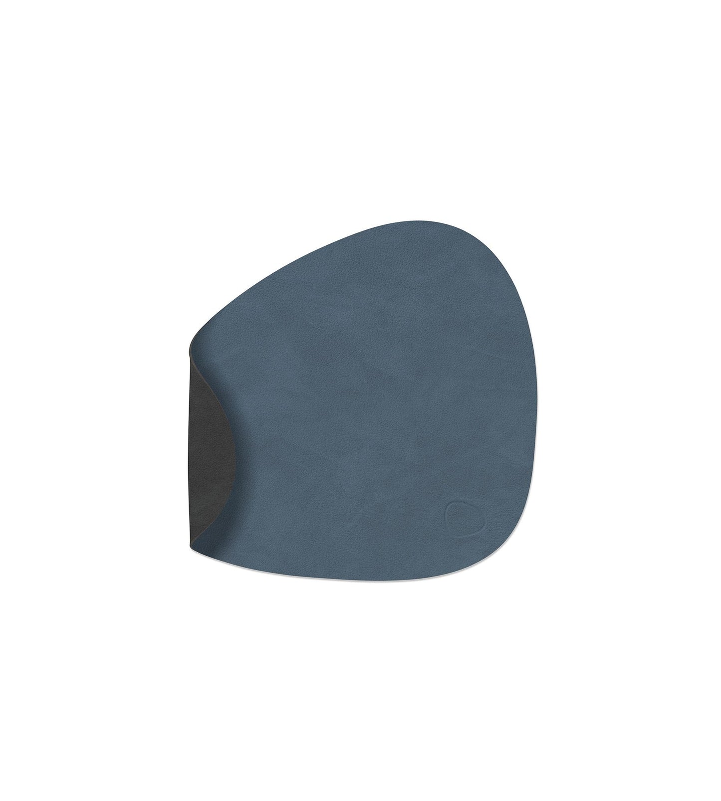 Double Nupo Leather Placemat 4pk Various Colours