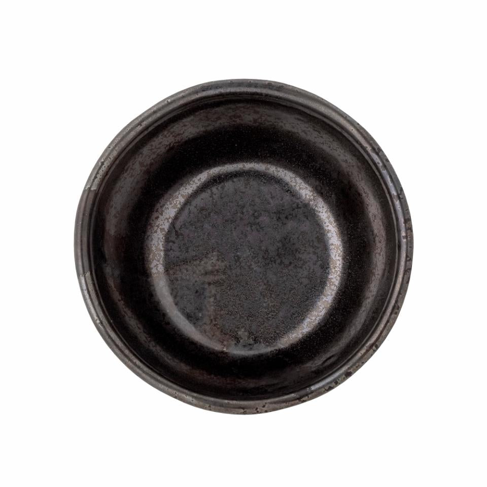 Lin Bronze Stoneware Bowl 10.5cm