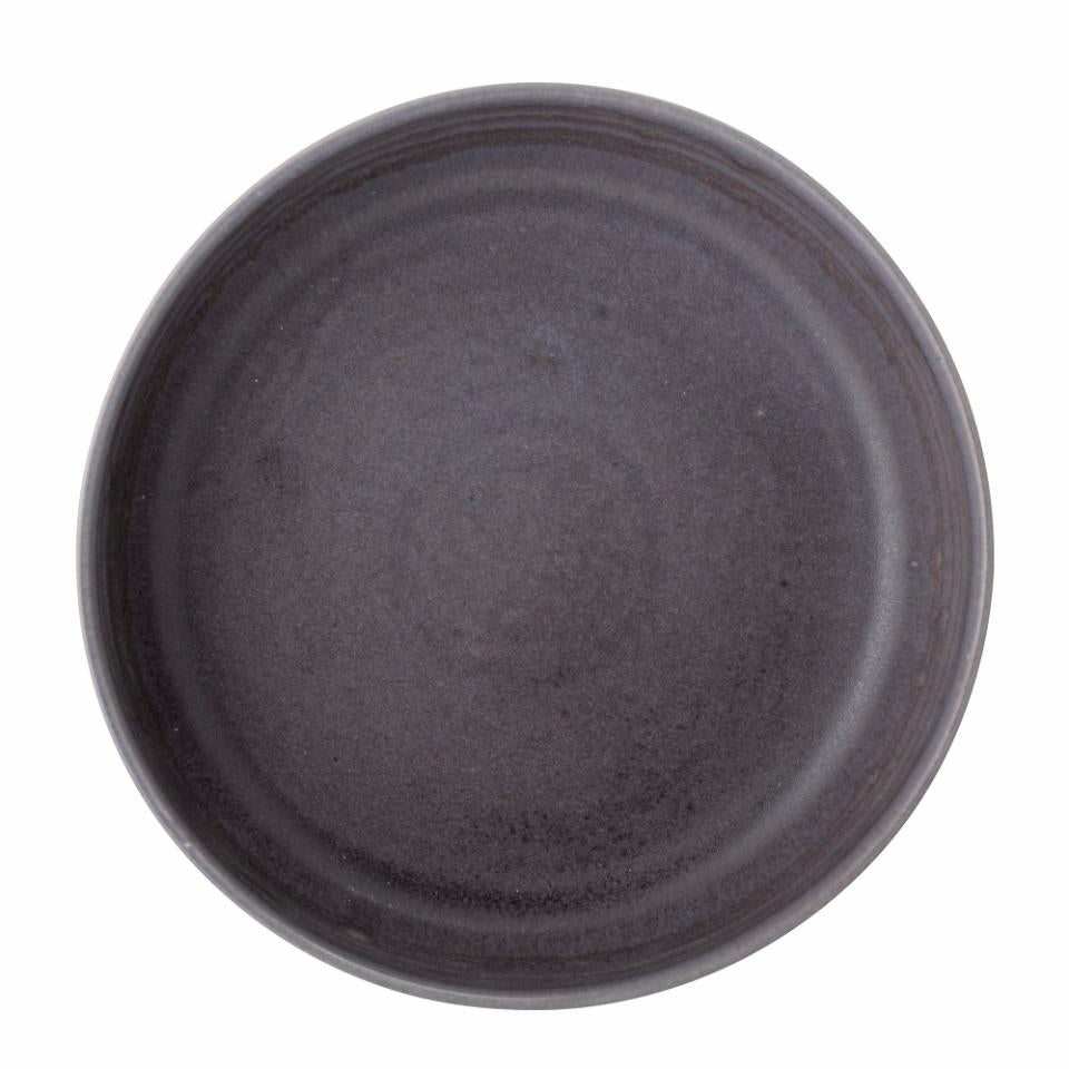 Raban Grey Stoneware Bowl 25cm
