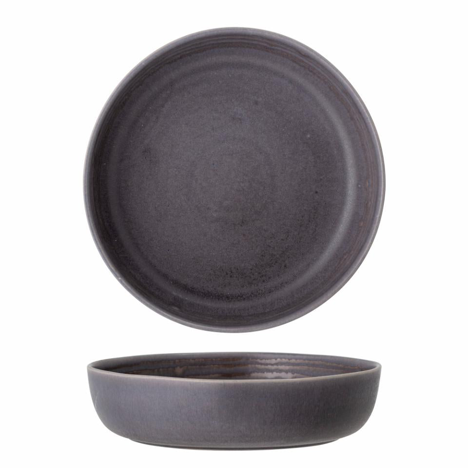 Raban Grey Stoneware Bowl 25cm