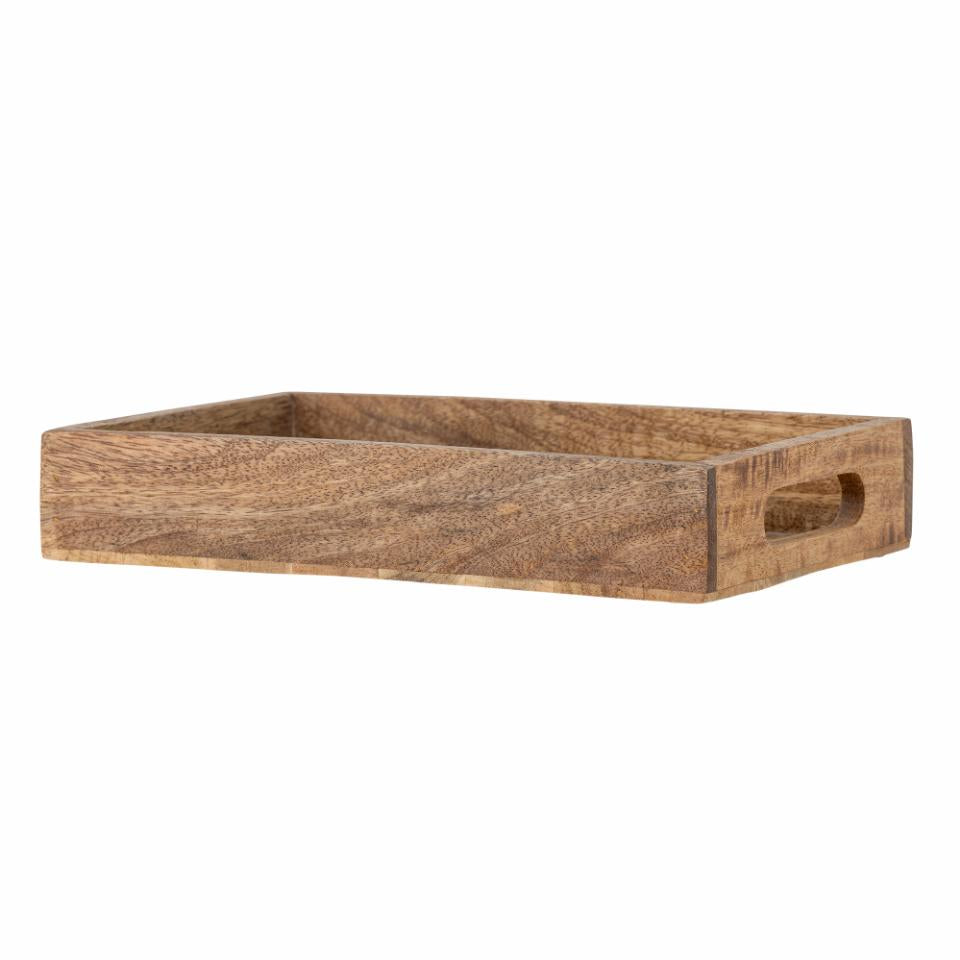 Mango Wood Serving Tray 30cm