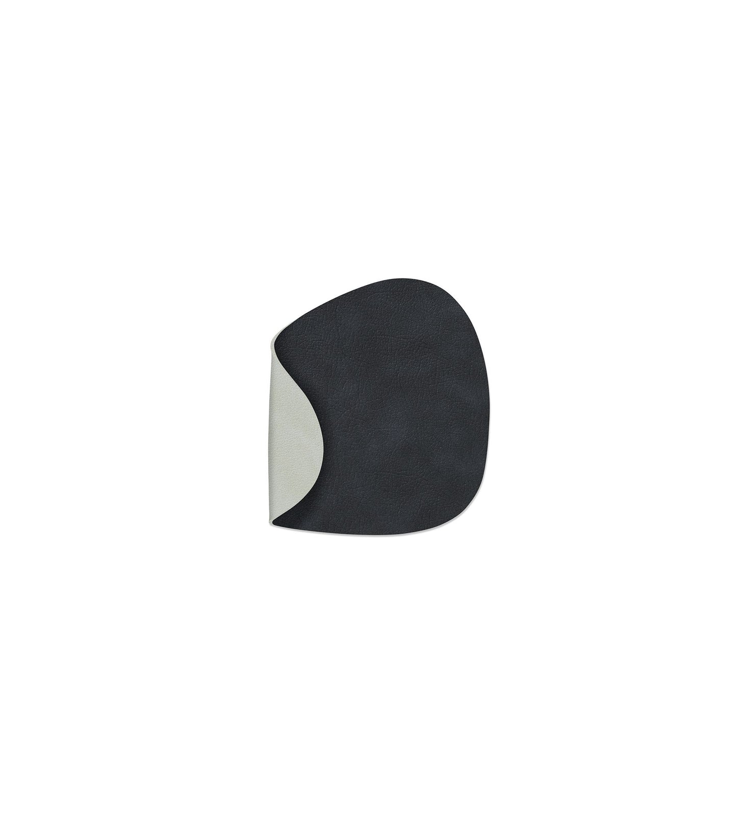 Double Nupo Leather Placemat 4pk Various Colours