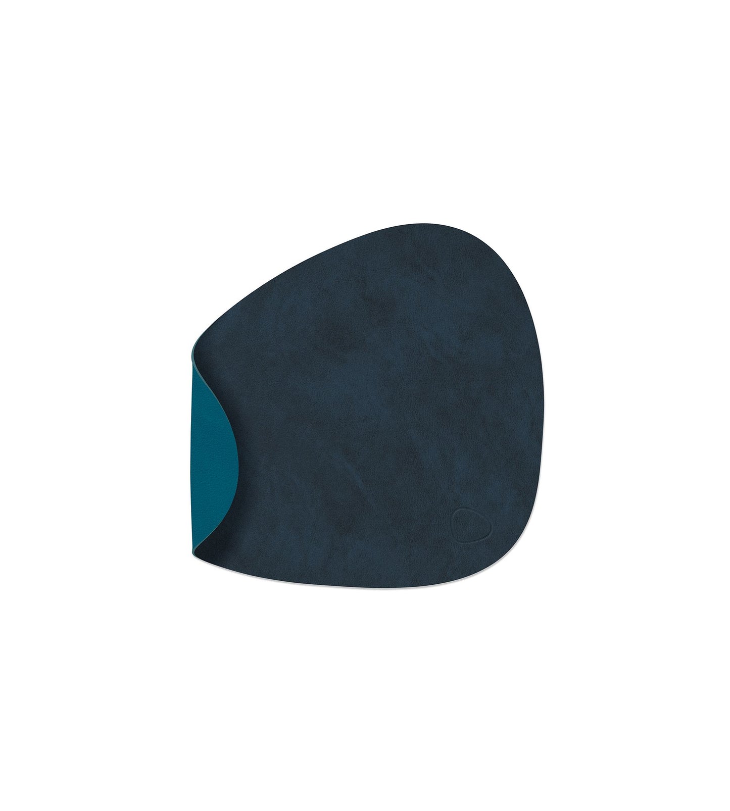 Double Nupo Leather Placemat 4pk Various Colours