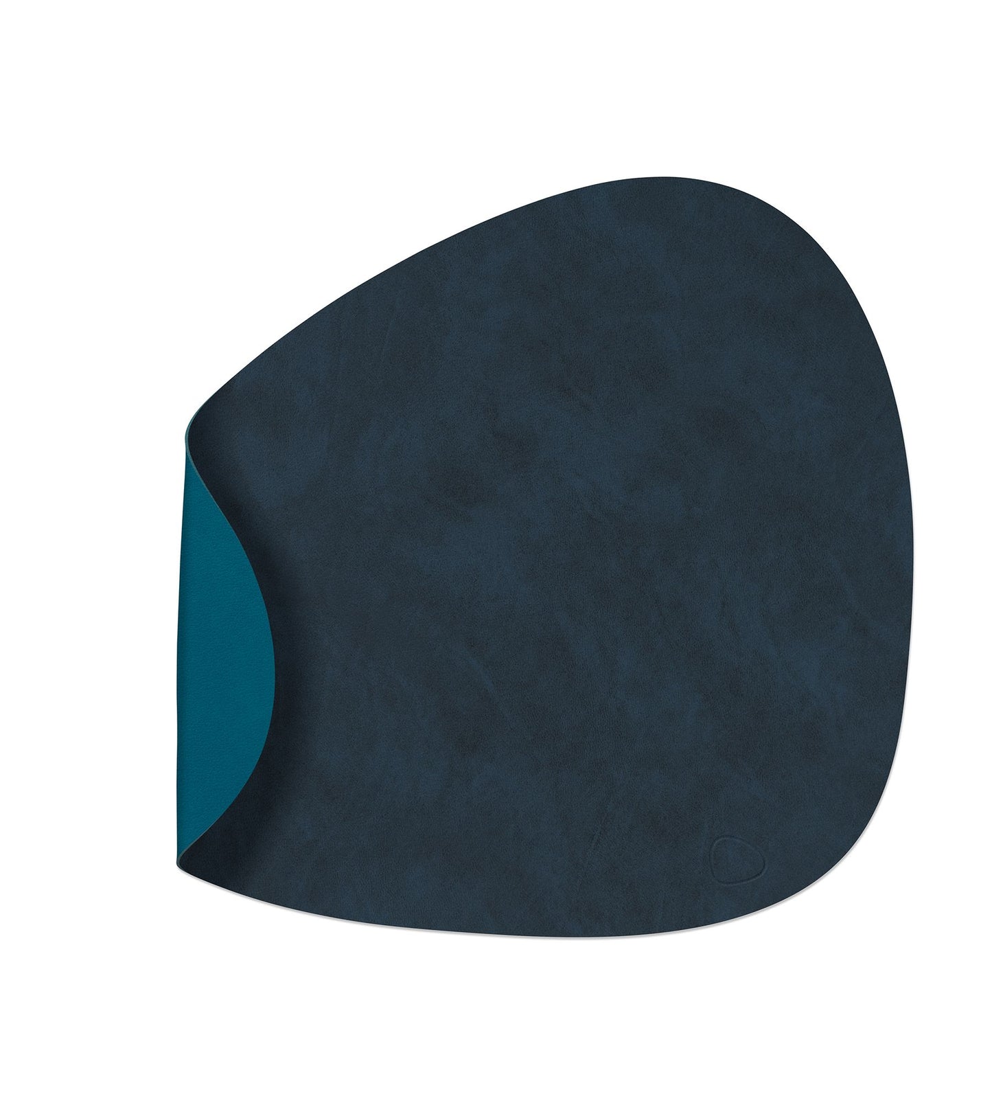 Double Nupo Leather Placemat 4pk Various Colours