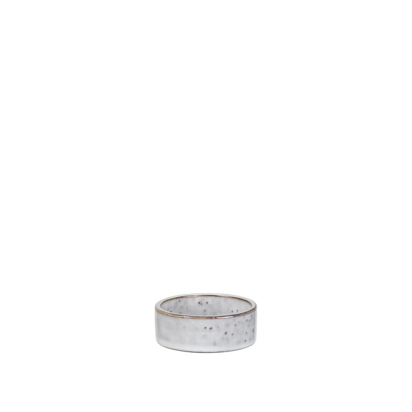 Dusky Glazed Bowl