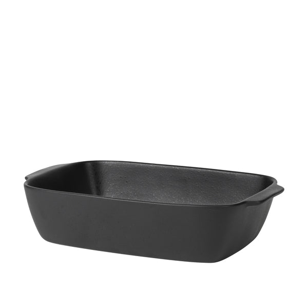 Platon Black Ovendish 33cm