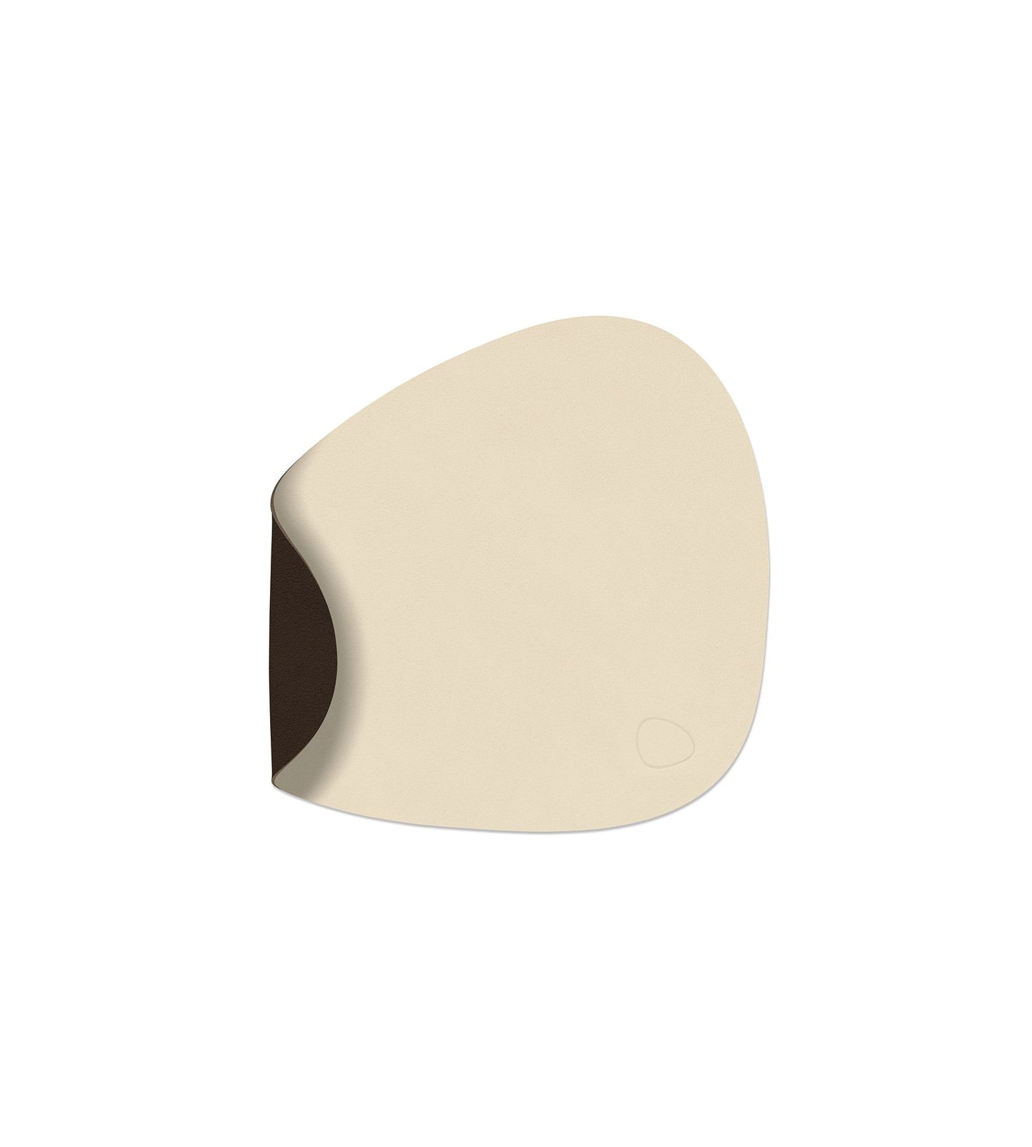 Double Nupo Leather Placemat 4pk Various Colours