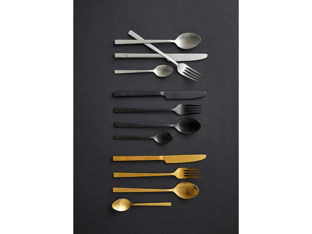 Satin Finish Cutlery Set 1 x 16pc