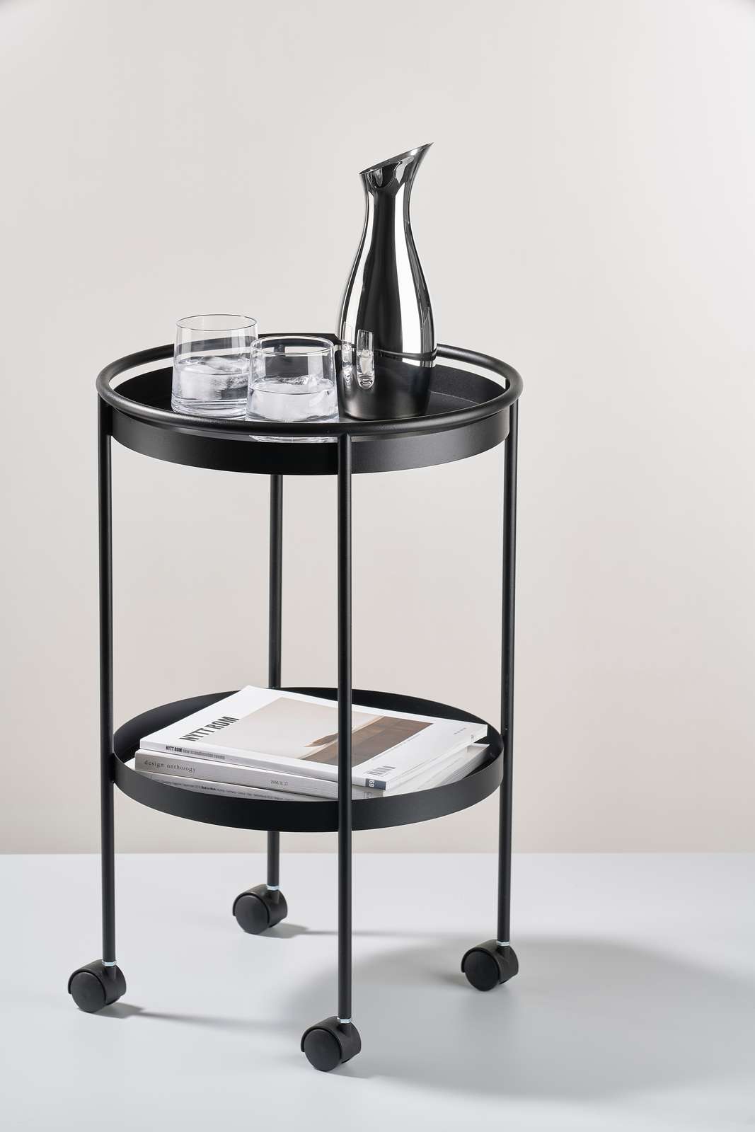 Black Bar Trolley