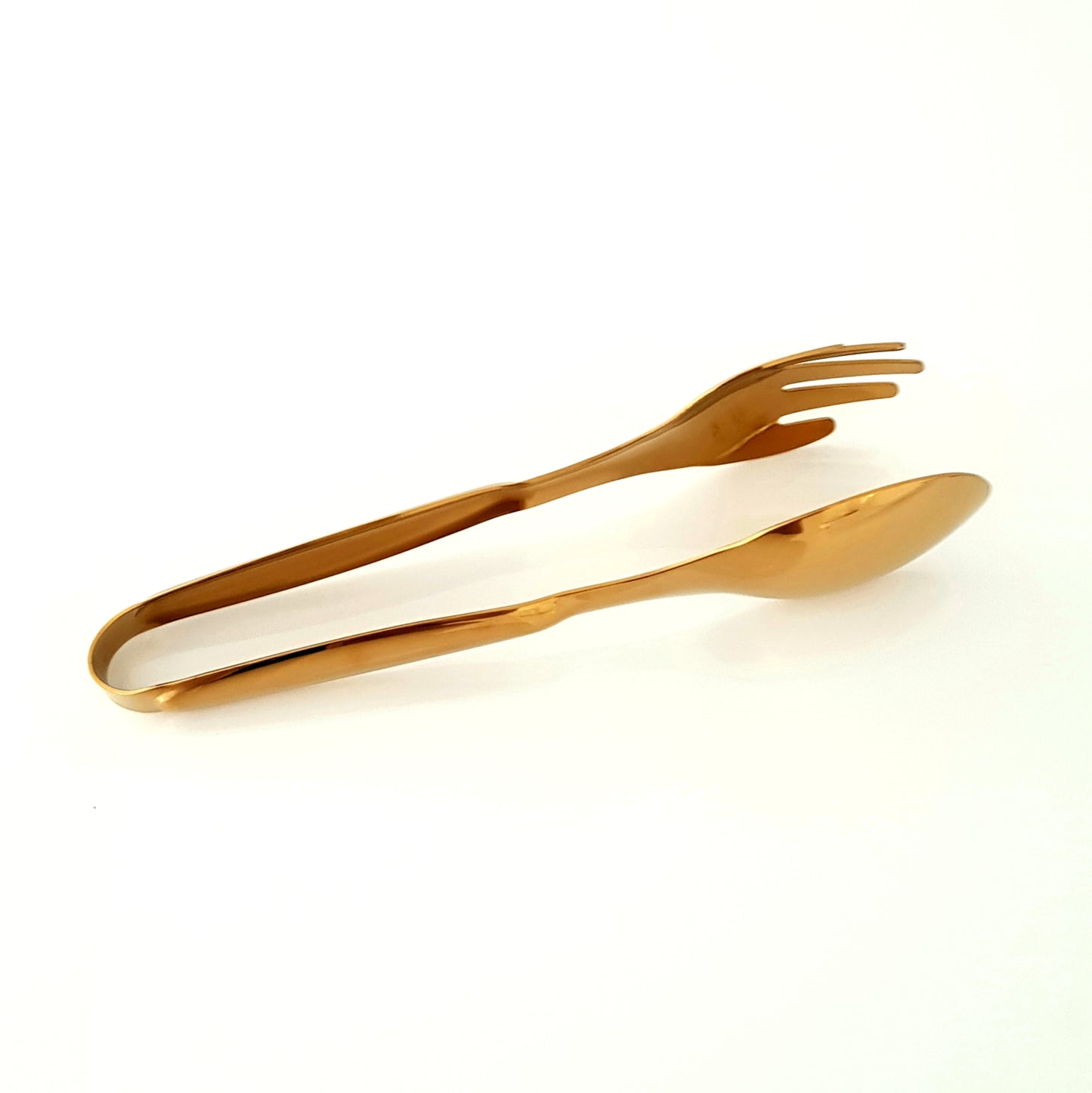 Gold Tongs