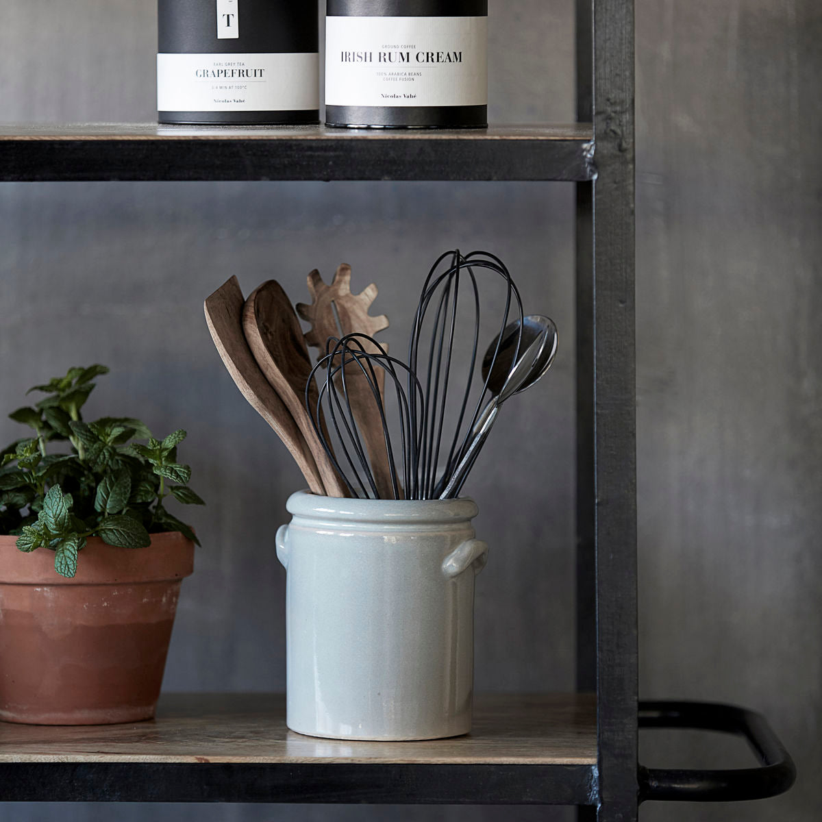 Stylish Salad Servers