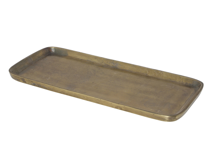 Raw Antique Tray