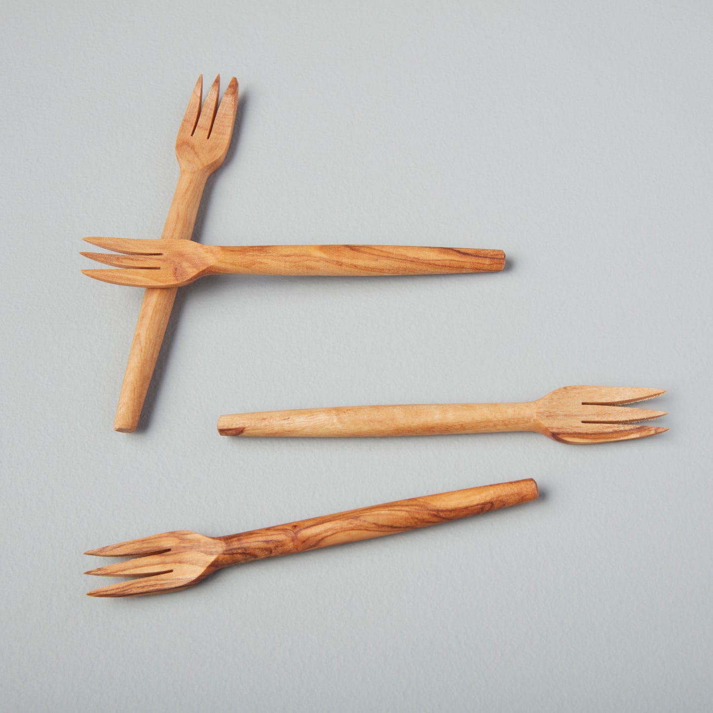 Olive Wood Fork