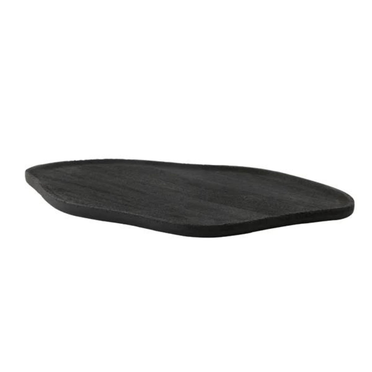 Matt Black Wave Edge Board 40cm