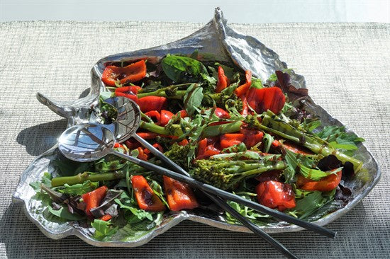 Stylish Salad Servers