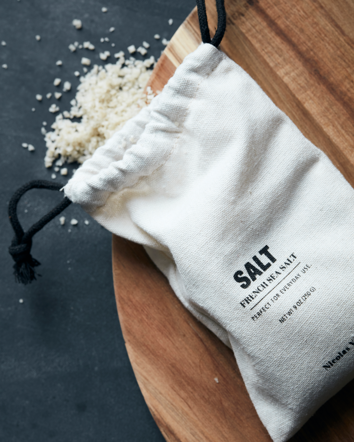 Salt Bag 250g
