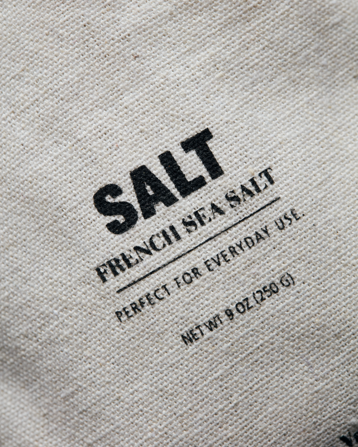 Salt Bag 250g