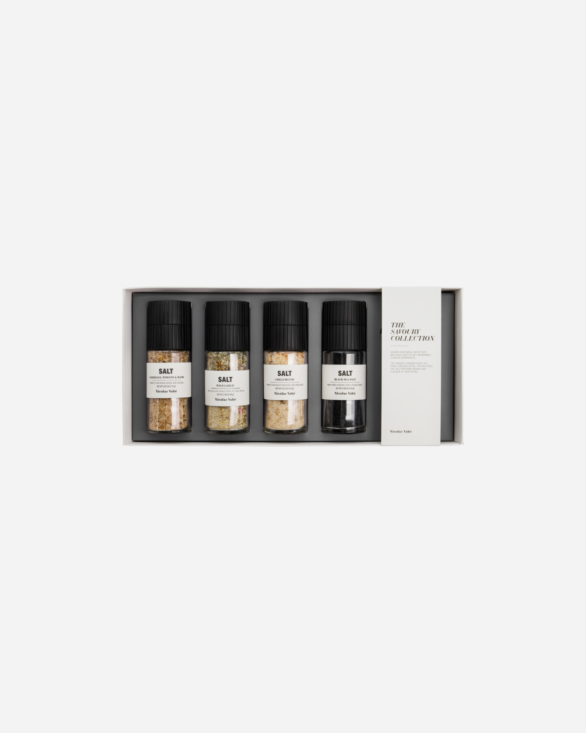 Savoury Gift Box 130g