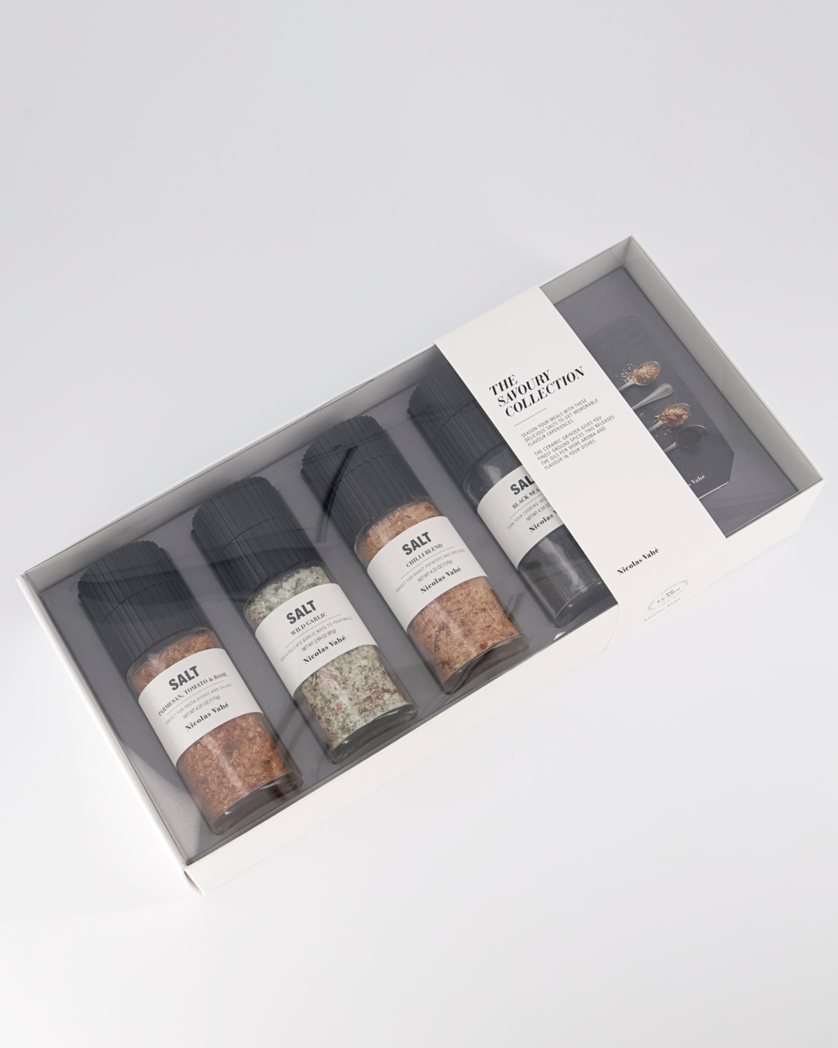 Savoury Gift Box 130g