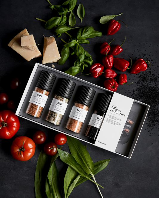 Savoury Gift Box 130g