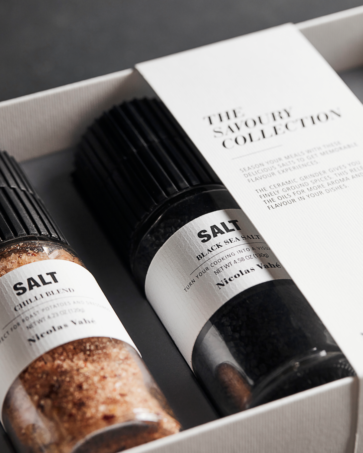 Savoury Gift Box 130g