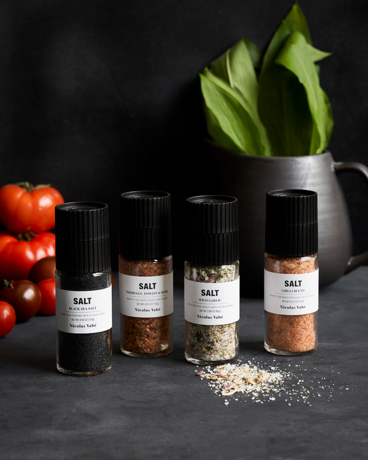 Savoury Gift Box 130g