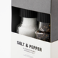 Salt & Pepper Gift Box 140g