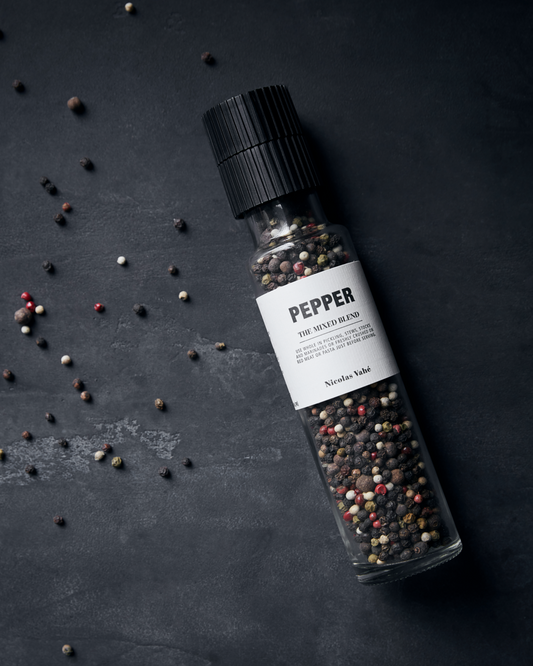 The Mixed Blend Pepper 140g