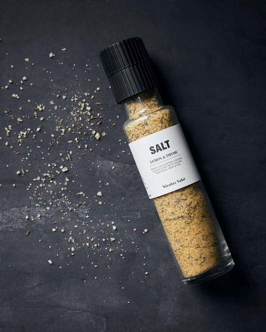Lemon & Thyme Salt 320g