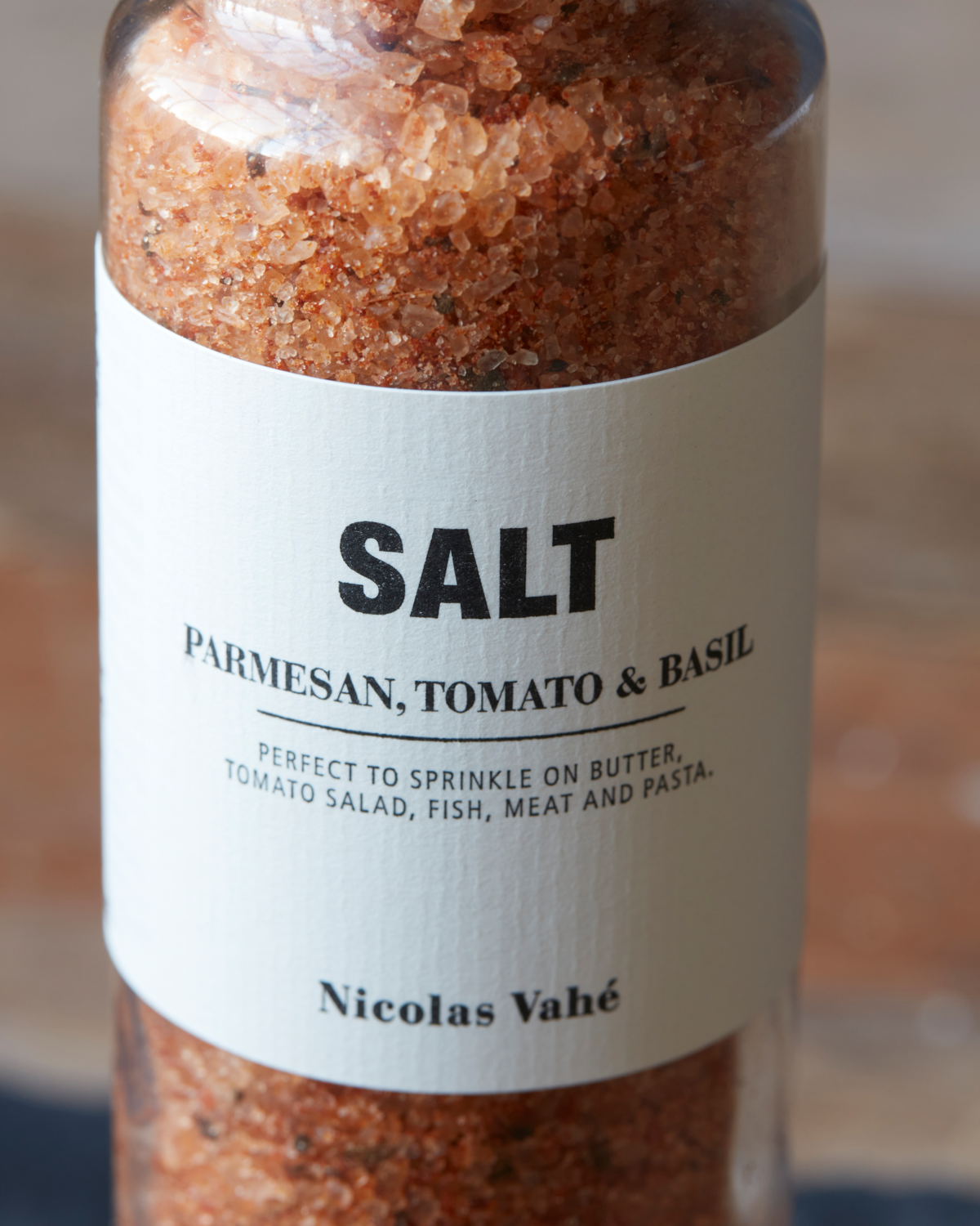 Parmesan, Tomato & Basil Salt 300g