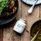 Wine Mustard 115g