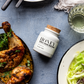 Honey & Wholegrain Mustard 115g