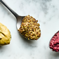 Honey & Wholegrain Mustard 115g