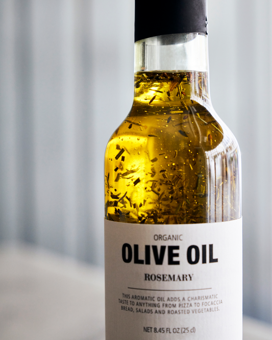 Rosemary Organic Olive Oil 250ml