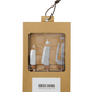 Nature Cheese Knives S/3