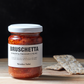 Tomato & Taggiasca Olive Bruschetta 135g