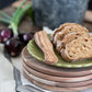 Olive Wood Butter Knife 18cm