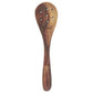 Acacia Wood Olive Spoon 13cm