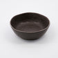 Dark Grey Rustic Bowl 14cm