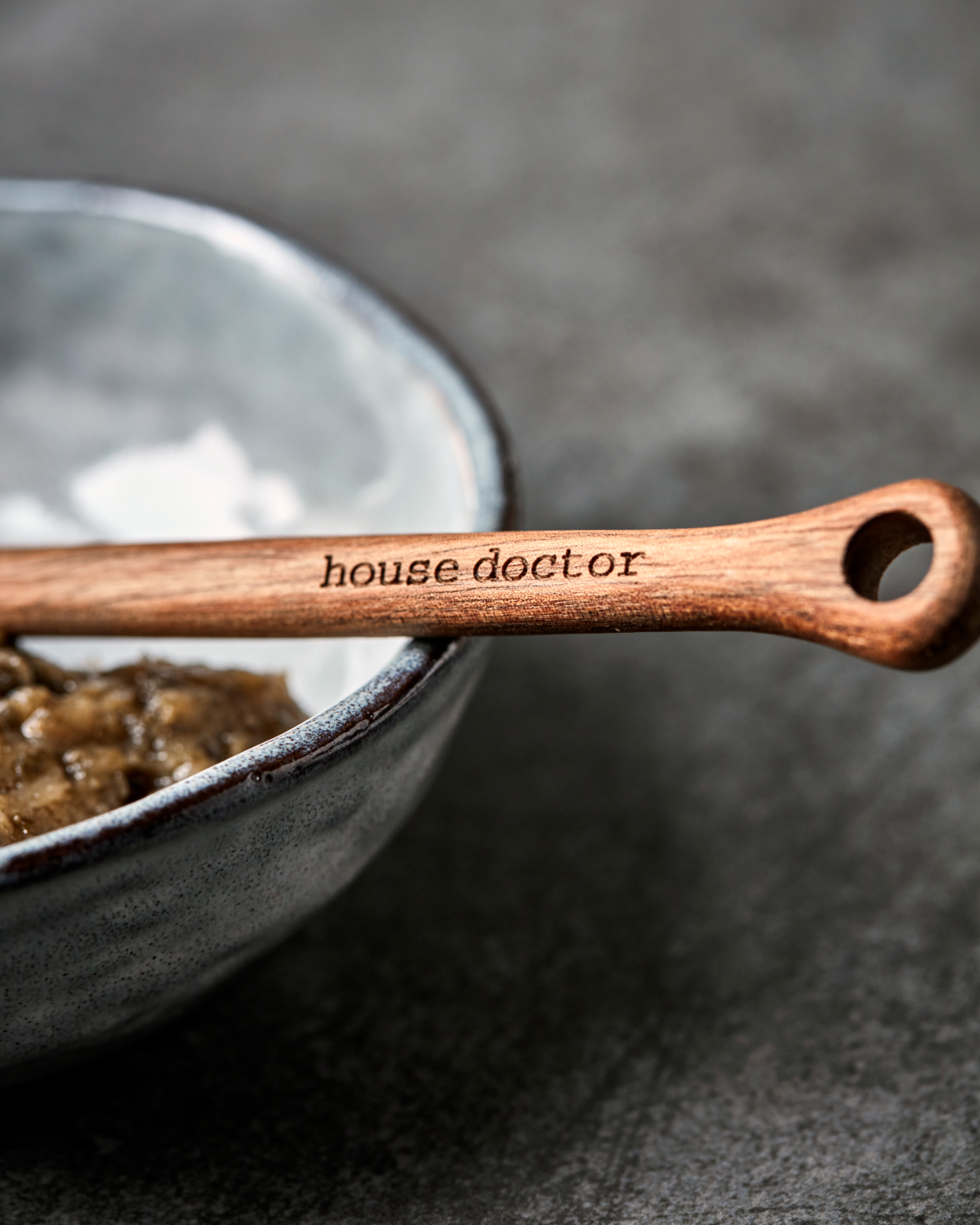 Acacia Wood Nature Spoon 15cm